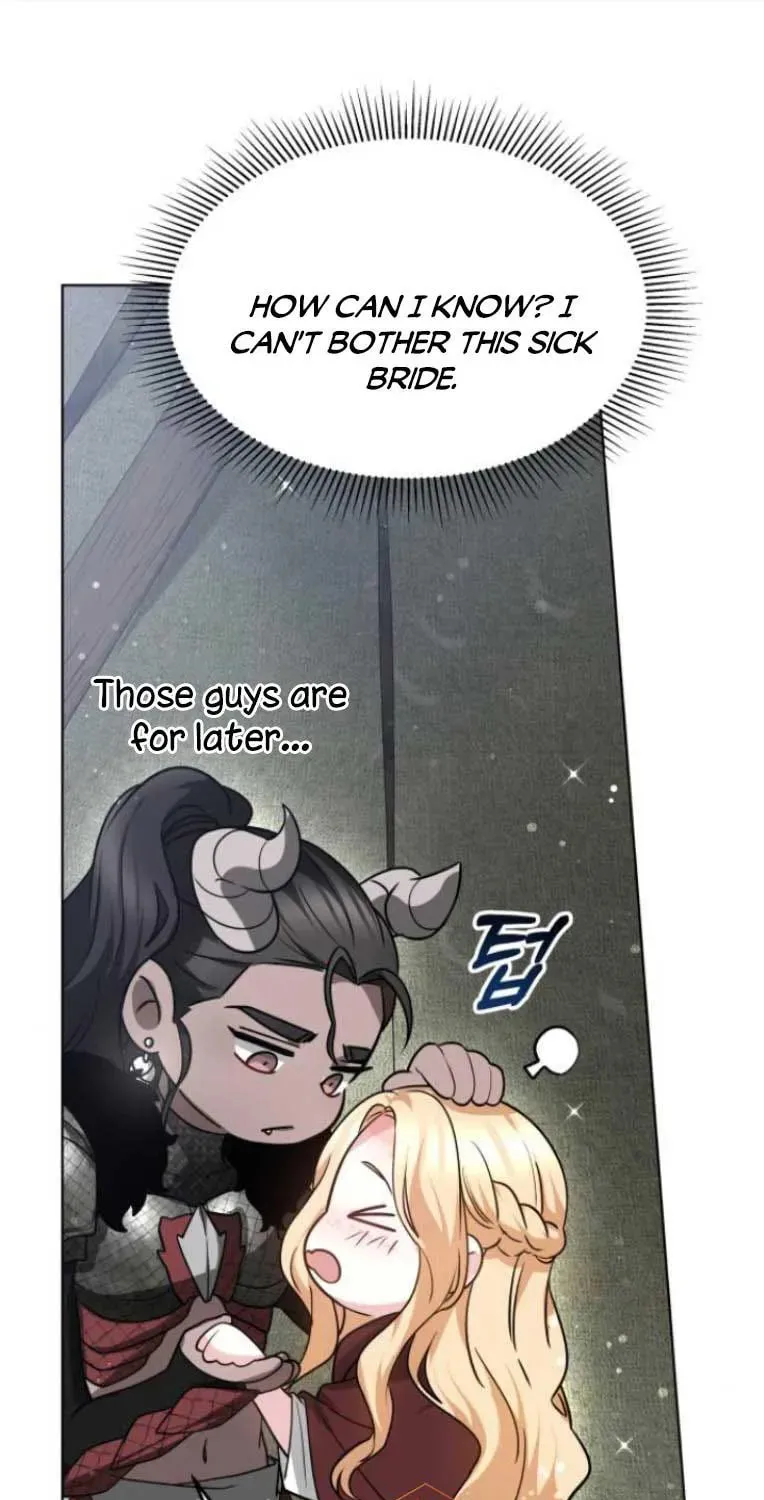 Read Predatory Bride chapter 7 image 66 on Lezhin