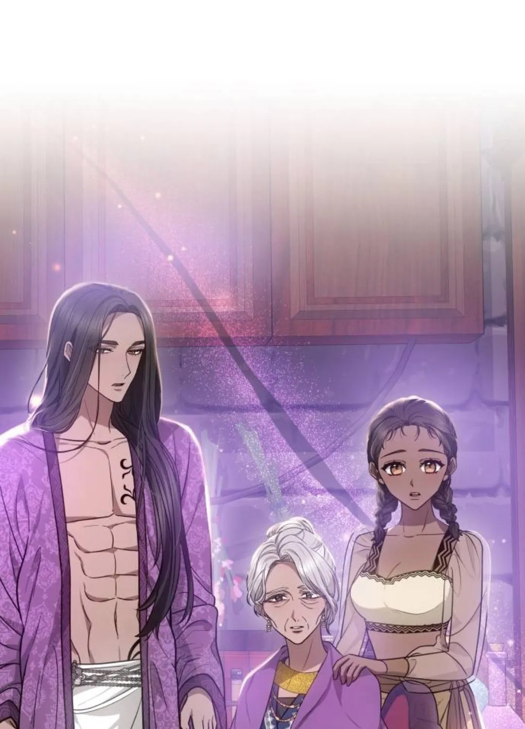 Read Predatory Bride chapter 70 image 15 on Lezhin