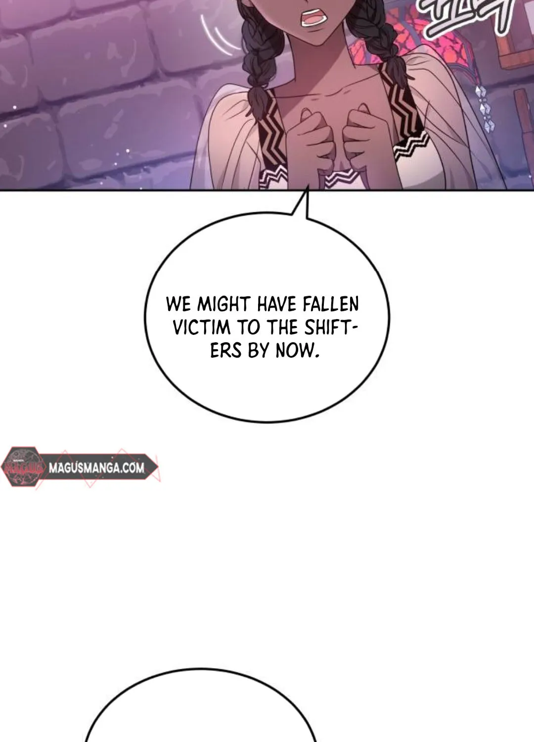Read Predatory Bride chapter 70 image 32 on Lezhin