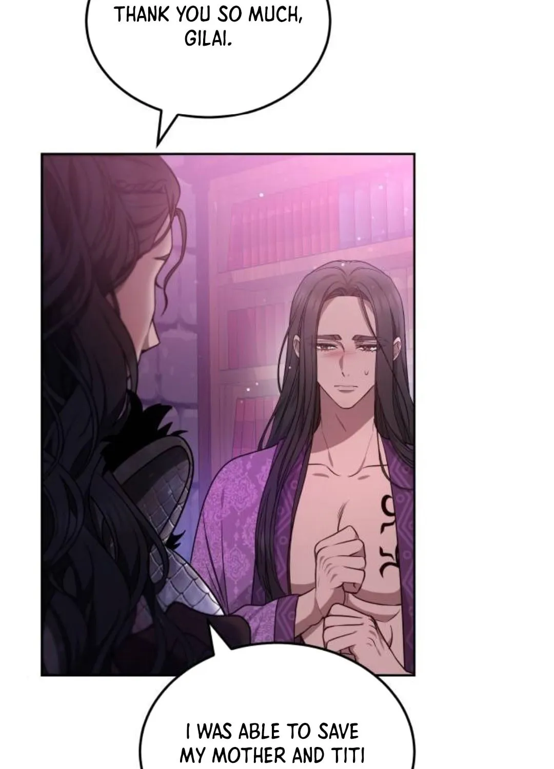 Read Predatory Bride chapter 70 image 33 on Lezhin