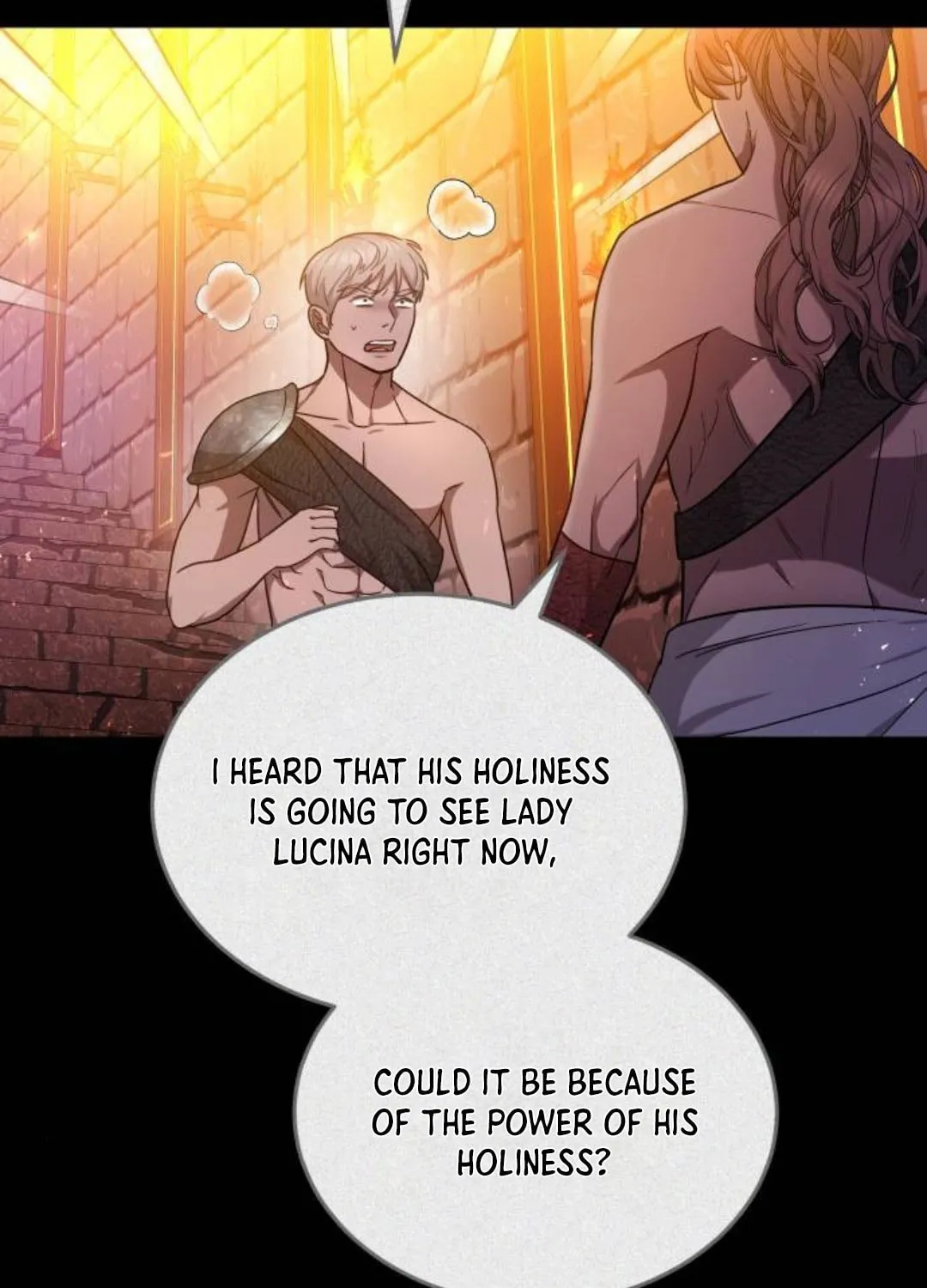 Read Predatory Bride chapter 70 image 38 on Lezhin