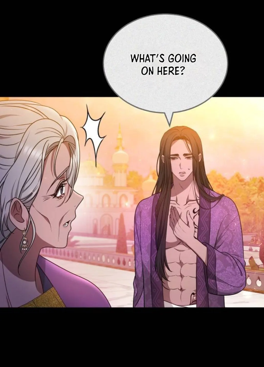 Read Predatory Bride chapter 70 image 52 on Lezhin