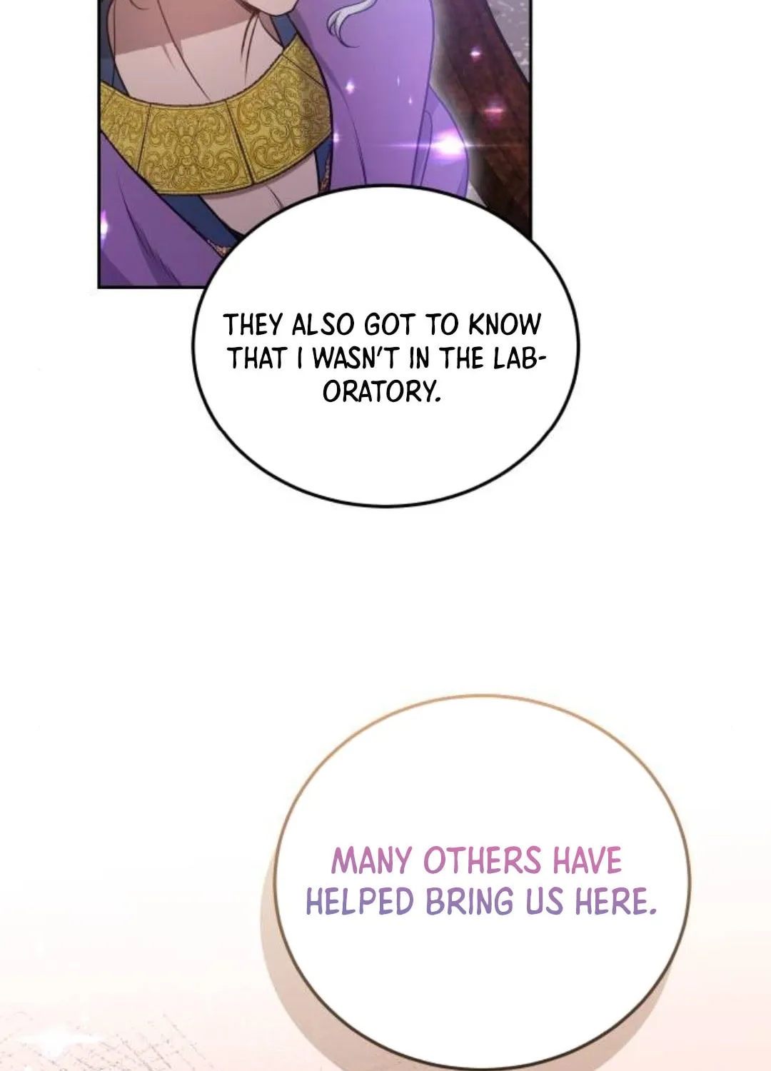 Read Predatory Bride chapter 70 image 76 on Lezhin
