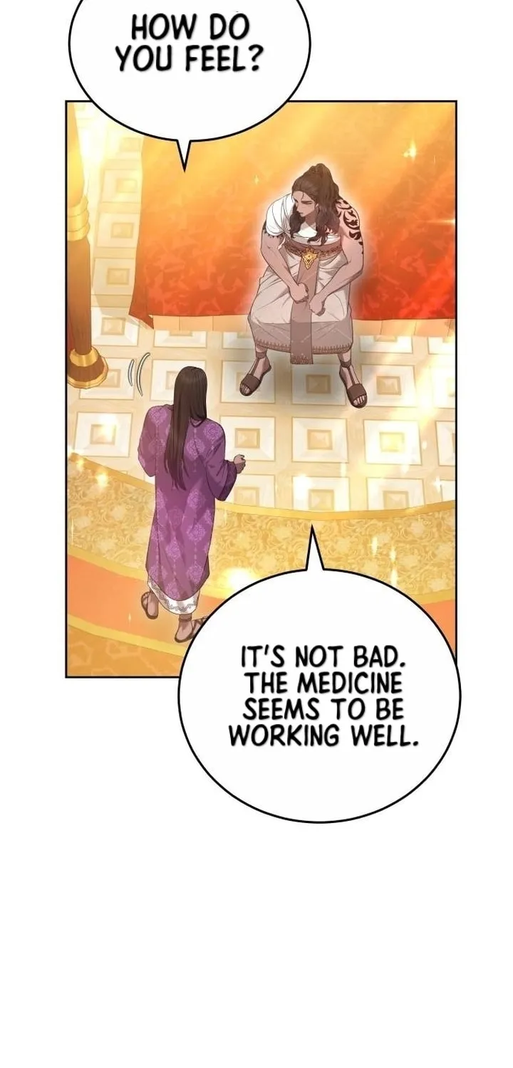 Read Predatory Bride chapter 76 image 19 on Lezhin