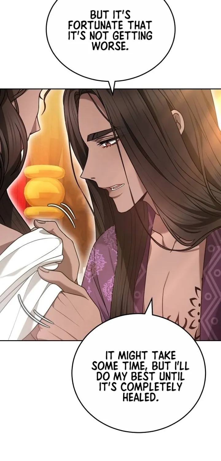 Read Predatory Bride chapter 76 image 22 on Lezhin