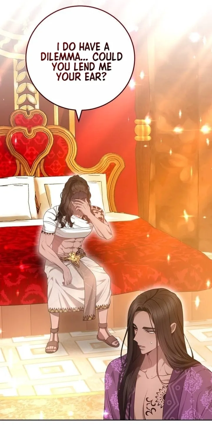 Read Predatory Bride chapter 76 image 27 on Lezhin