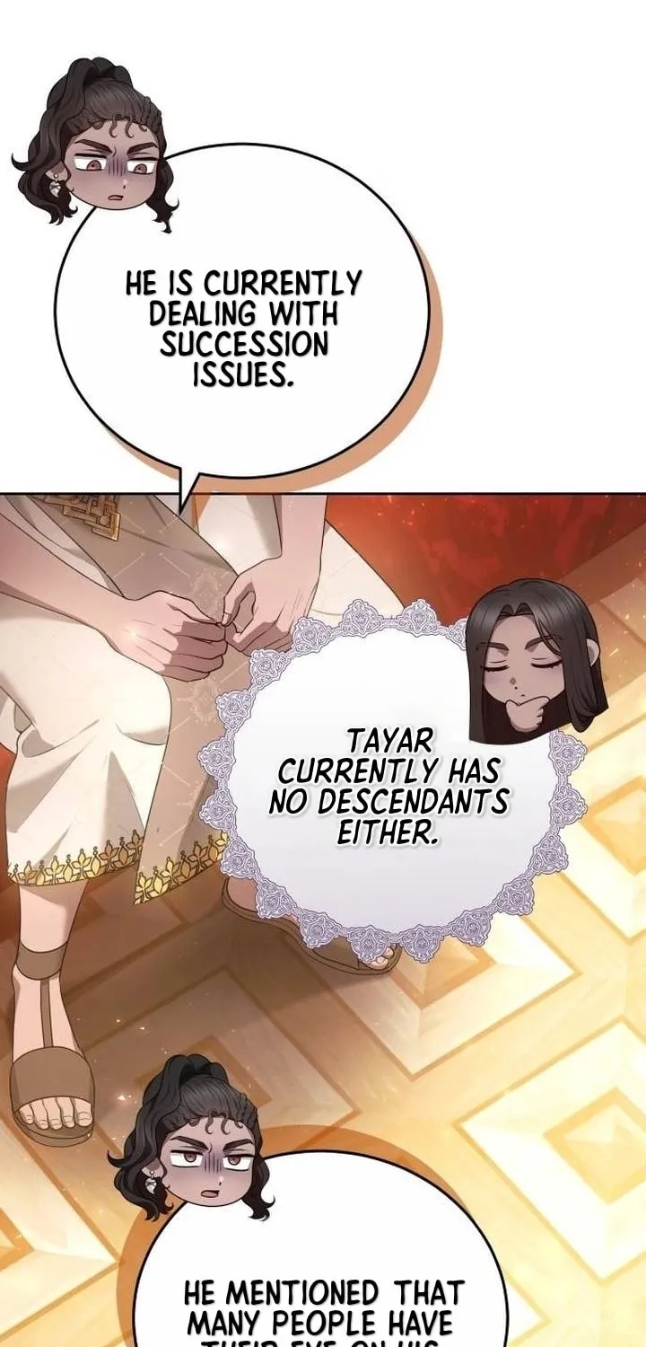 Read Predatory Bride chapter 76 image 33 on Lezhin