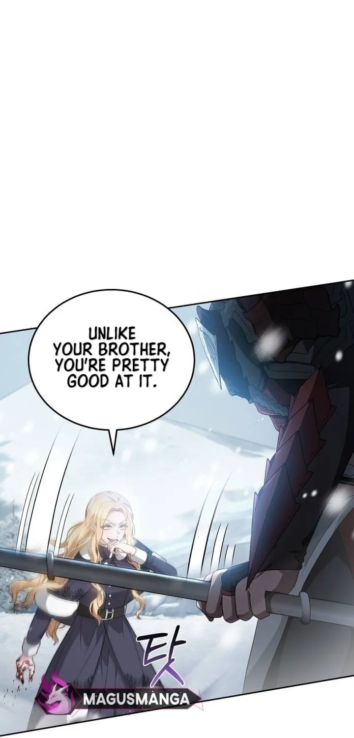 Read Predatory Bride chapter 84 image 6 on Lezhin