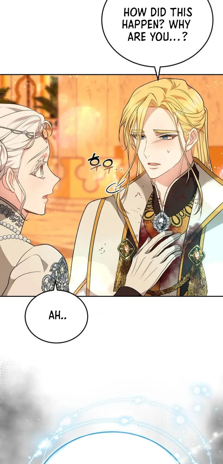 Read Predatory Bride chapter 89 image 8 on Lezhin