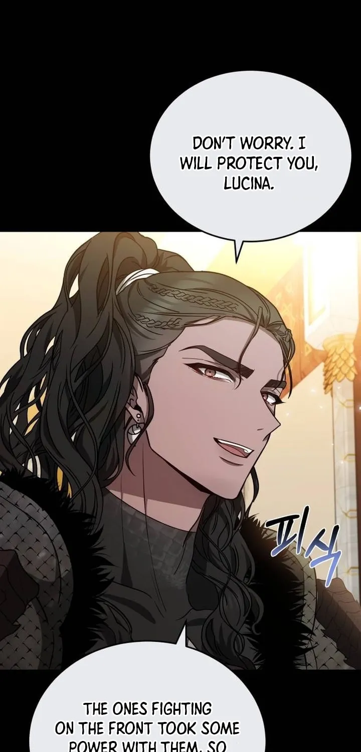 Read Predatory Bride chapter 90 image 20 on Lezhin