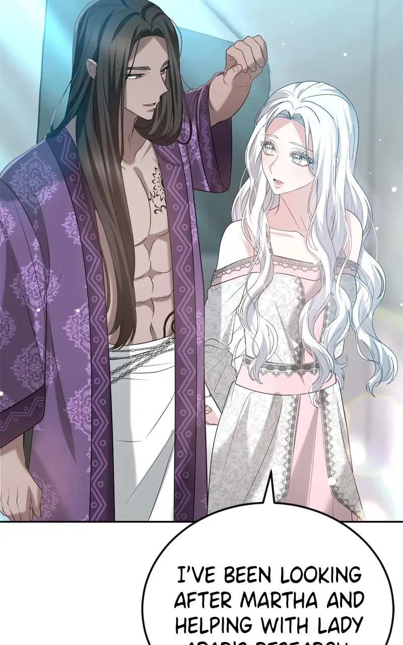 Read Predatory Bride chapter 95 image 25 on Lezhin