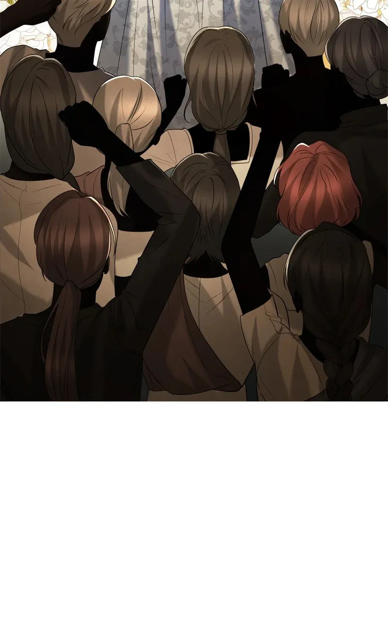 Read Predatory Bride chapter 95 image 58 on Lezhin
