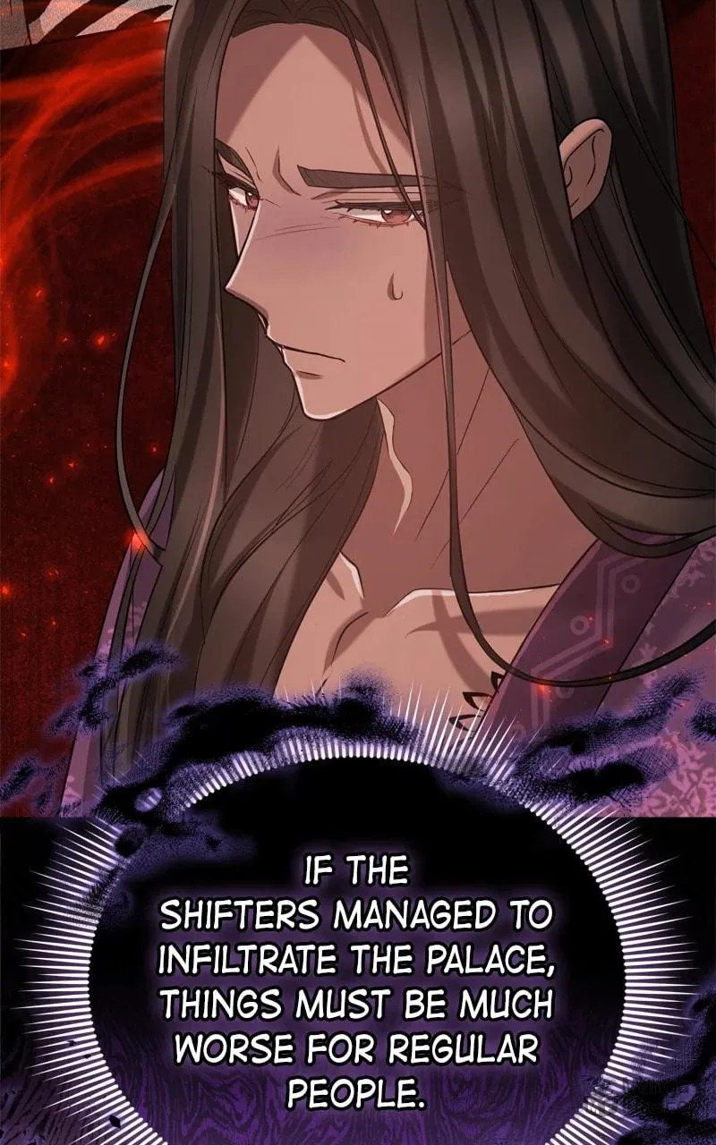 Read Predatory Bride chapter 95 image 8 on Lezhin
