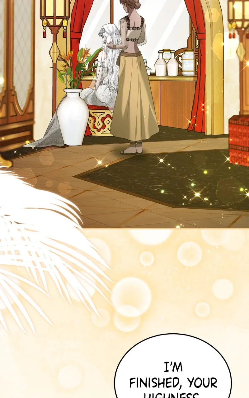 Read Predatory Bride chapter 96 image 3 on Lezhin