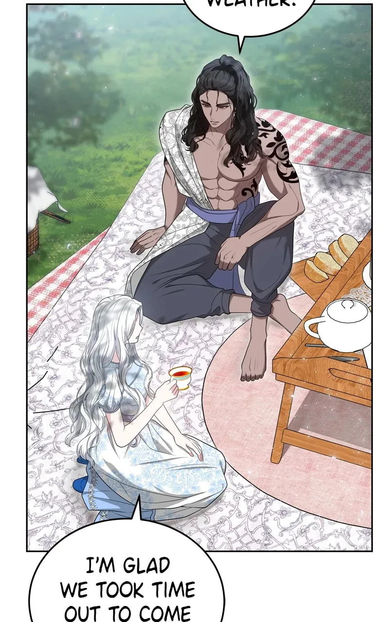 Read Predatory Bride chapter 98 image 3 on Lezhin