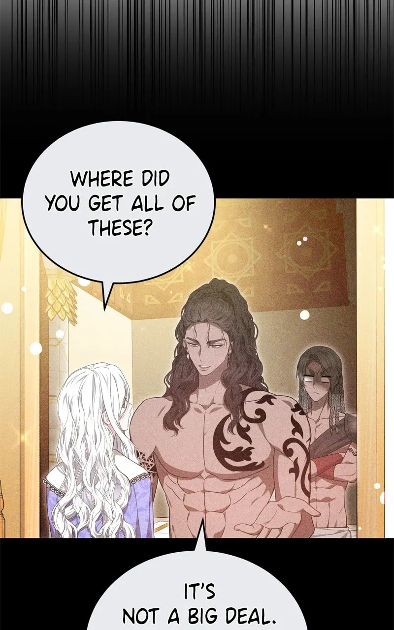 Read Predatory Bride chapter 98 image 87 on Lezhin