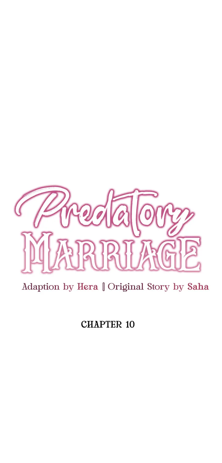 Read Predatory Marriage chapter 10 image 10 on Lezhin