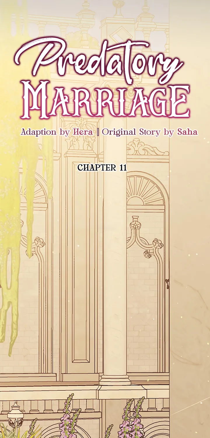 Read Predatory Marriage chapter 11 image 7 on Lezhin