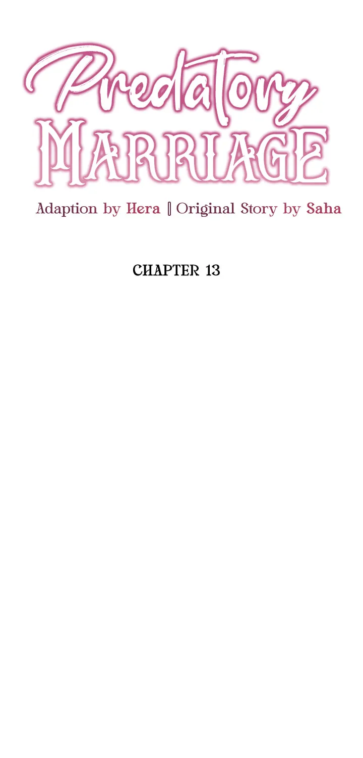 Read Predatory Marriage chapter 13 image 17 on Lezhin