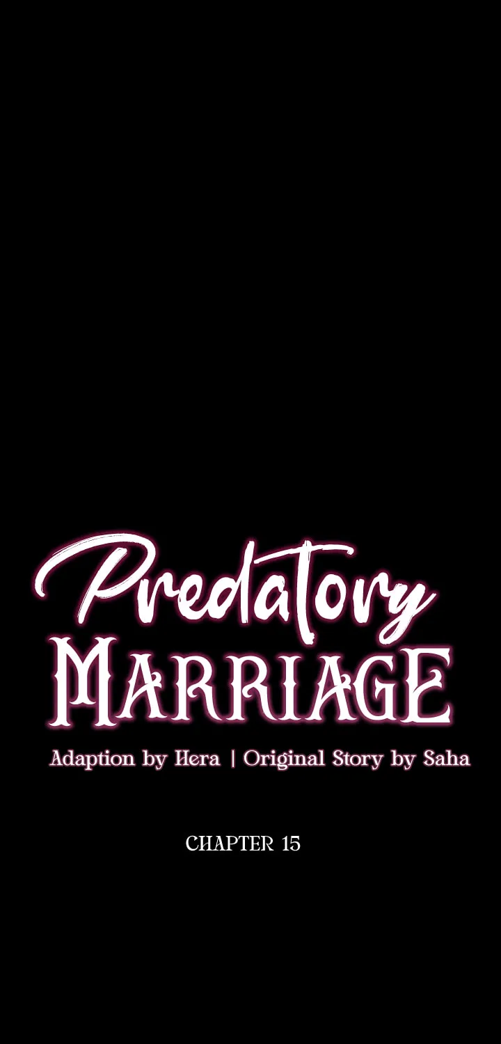 Read Predatory Marriage chapter 15 image 7 on Lezhin