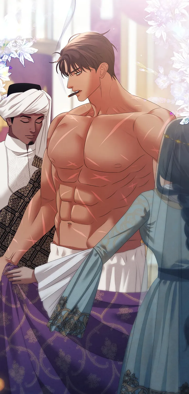 Read Predatory Marriage chapter 17 image 44 on Lezhin
