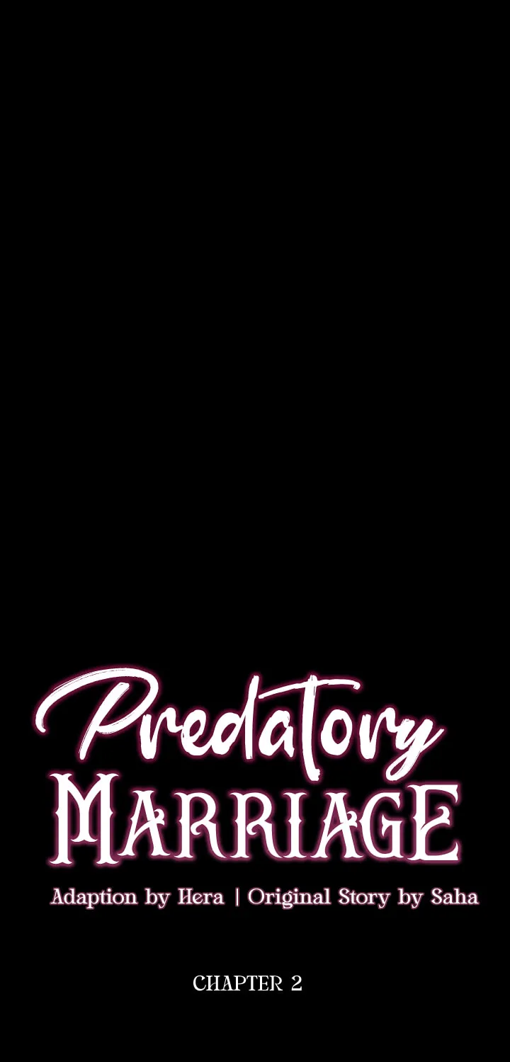 Read Predatory Marriage chapter 2 image 3 on Lezhin