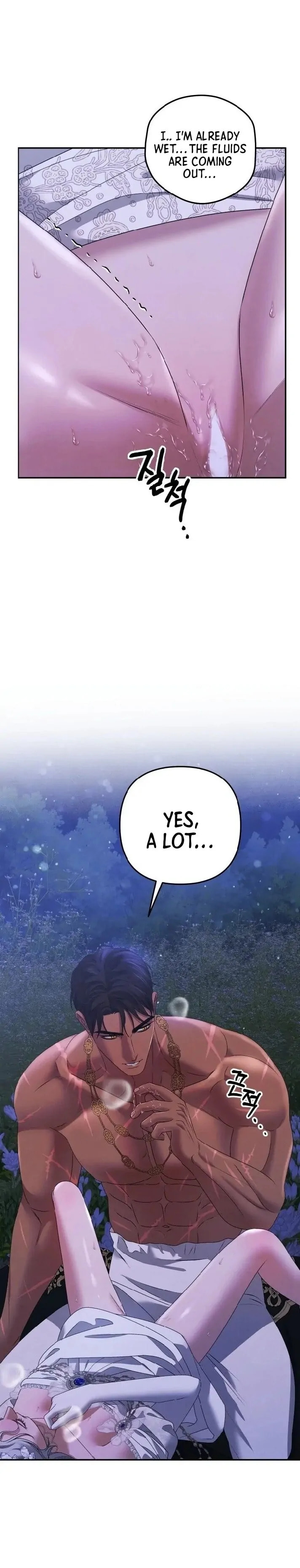 Read Predatory Marriage chapter 21.1 image 10 on Lezhin