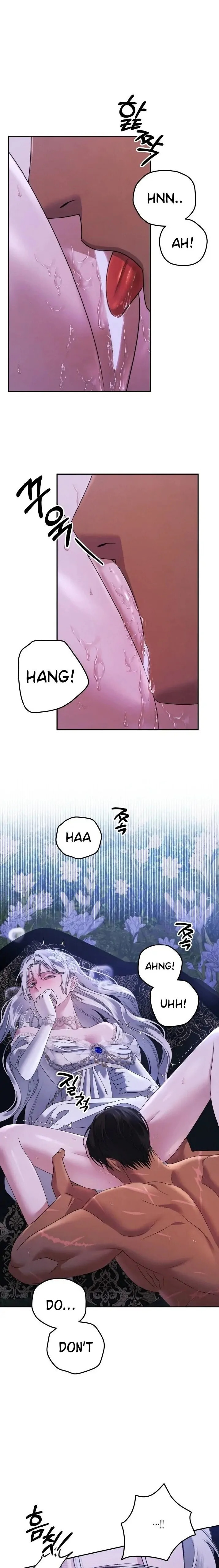 Read Predatory Marriage chapter 21.1 image 12 on Lezhin