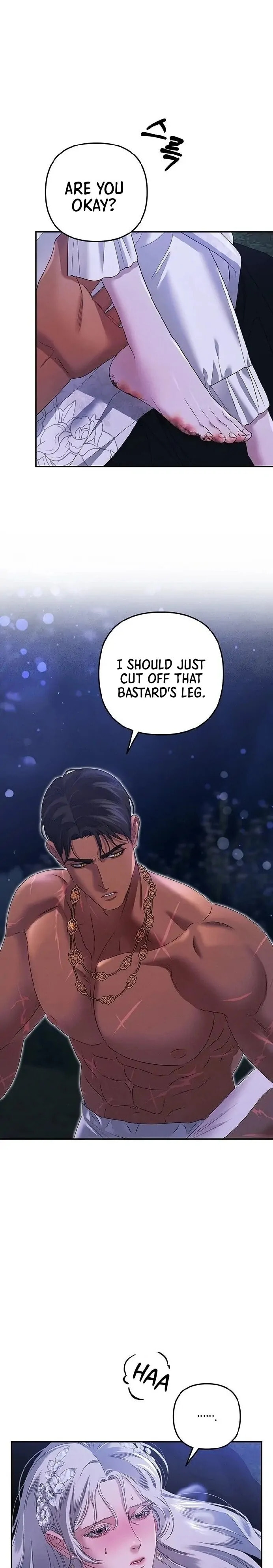 Read Predatory Marriage chapter 21.1 image 2 on Lezhin
