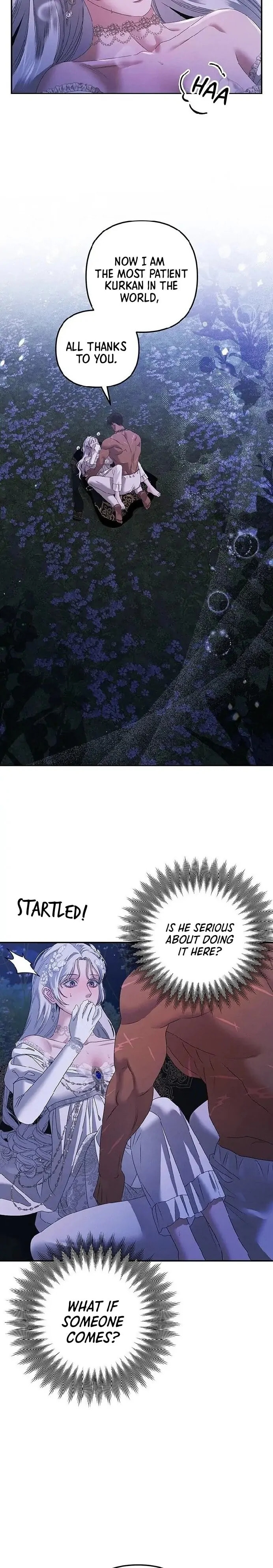 Read Predatory Marriage chapter 21.1 image 3 on Lezhin