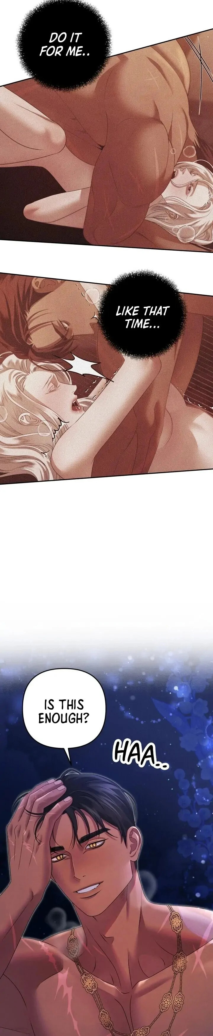 Read Predatory Marriage chapter 21.1 image 6 on Lezhin