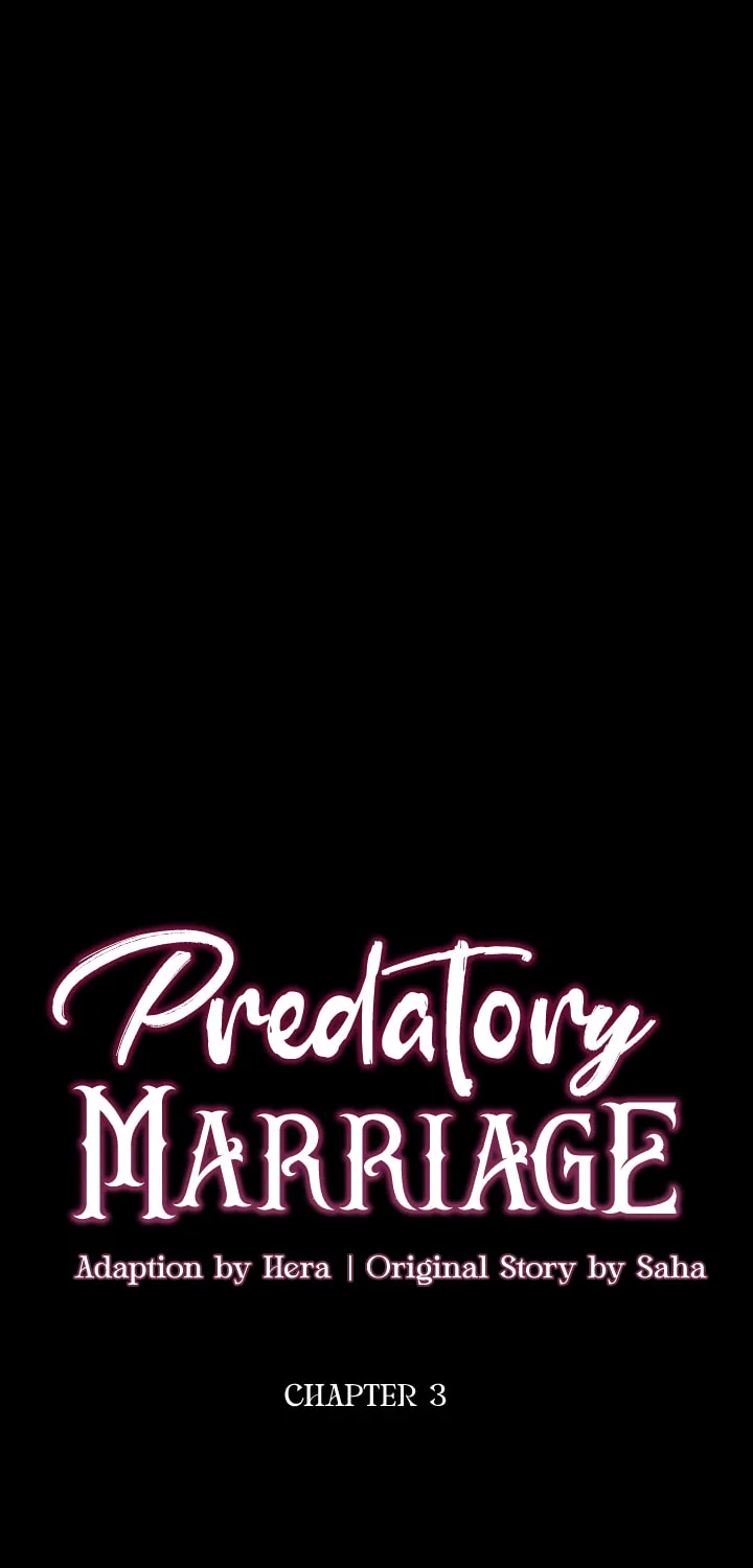 Read Predatory Marriage chapter 3 image 4 on Lezhin