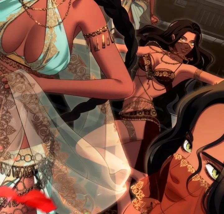 Read Predatory Marriage chapter 33 image 40 on Lezhin