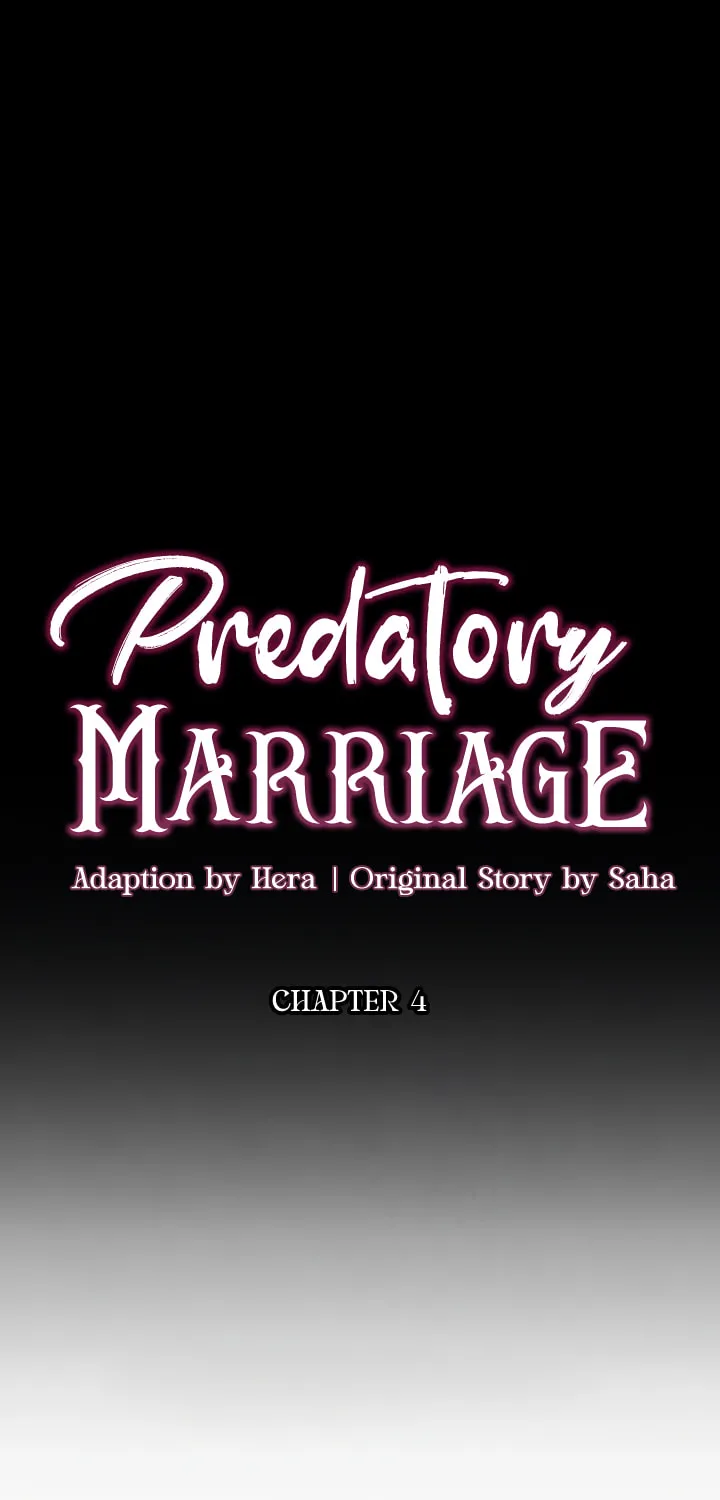 Read Predatory Marriage chapter 4 image 4 on Lezhin