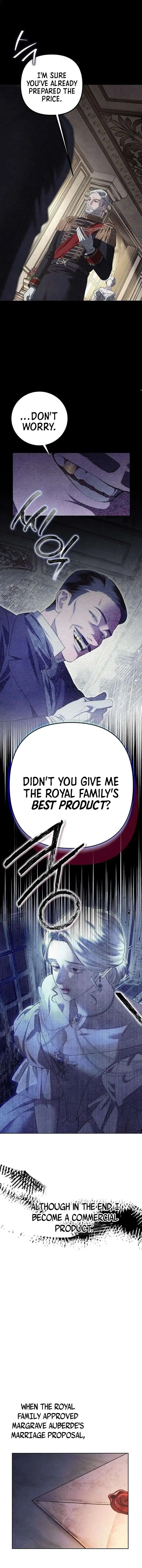 Read Predatory Marriage chapter 42.09 image 5 on Lezhin