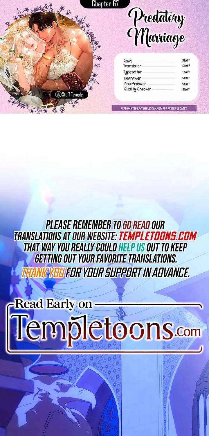 Read Predatory Marriage chapter 67 image 1 on Lezhin