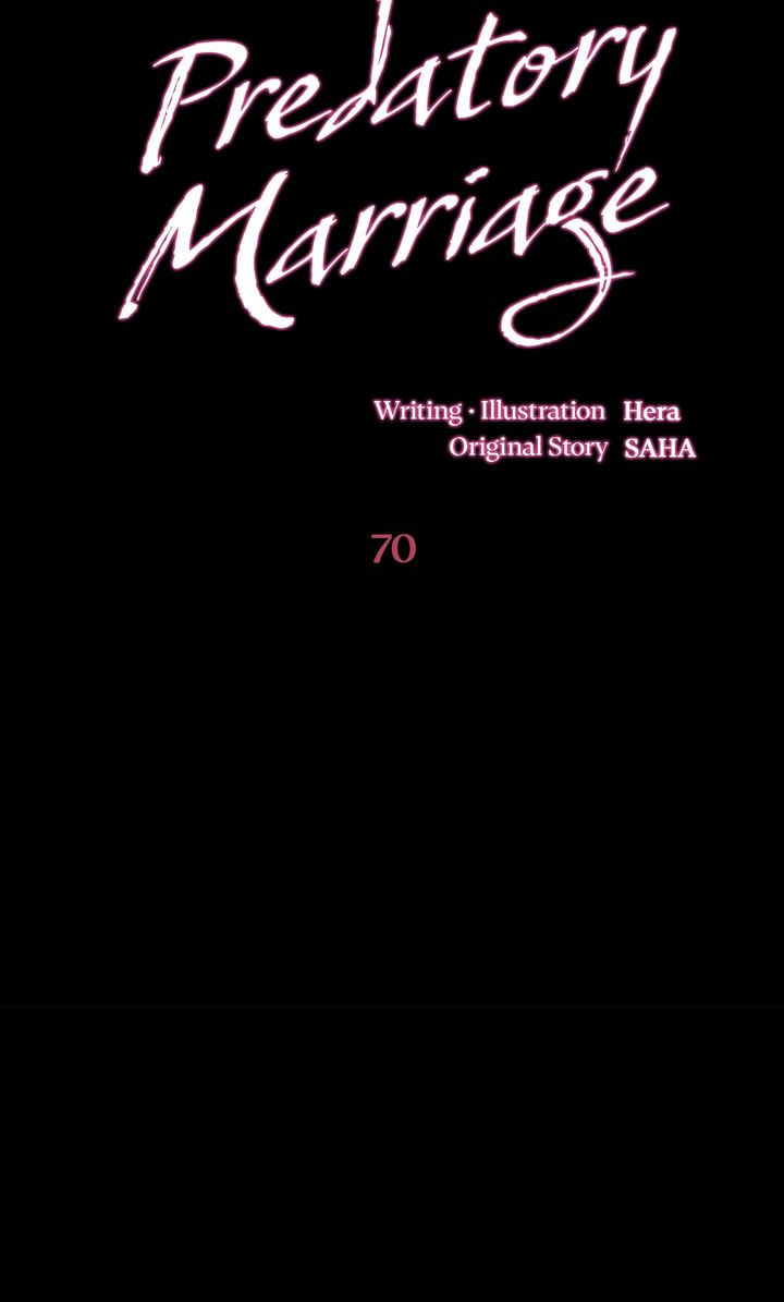 Read Predatory Marriage chapter 70.1 image 7 on Lezhin