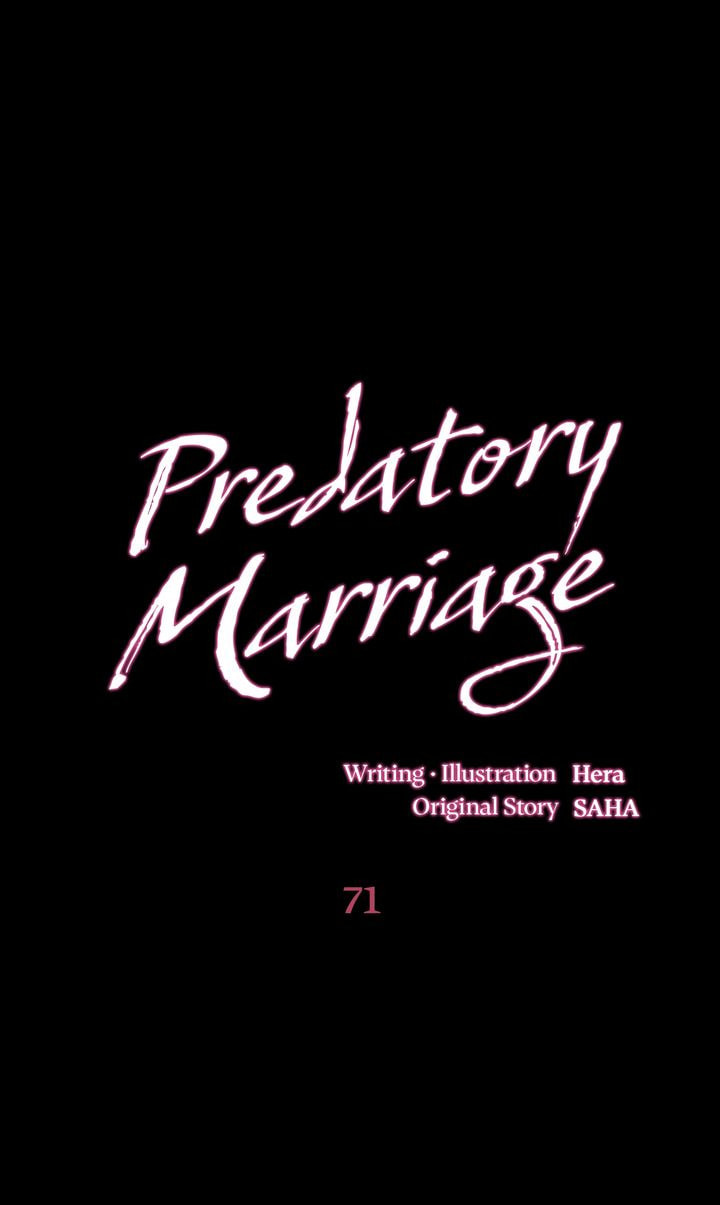 Read Predatory Marriage chapter 71.1 image 6 on Lezhin