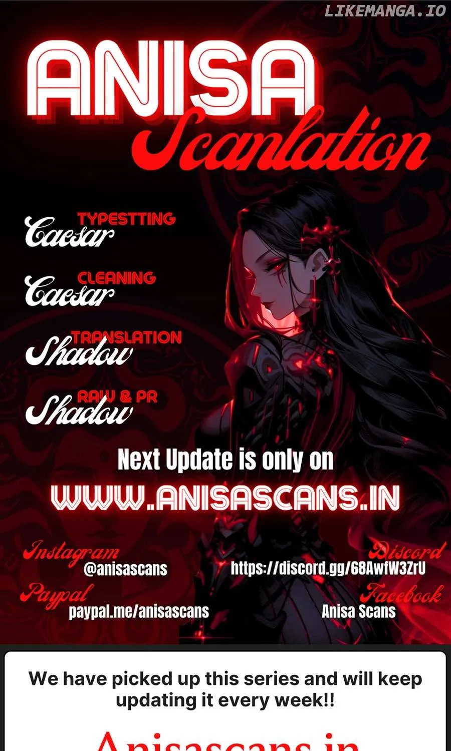 Read Predatory Marriage chapter 72 image 1 on Lezhin