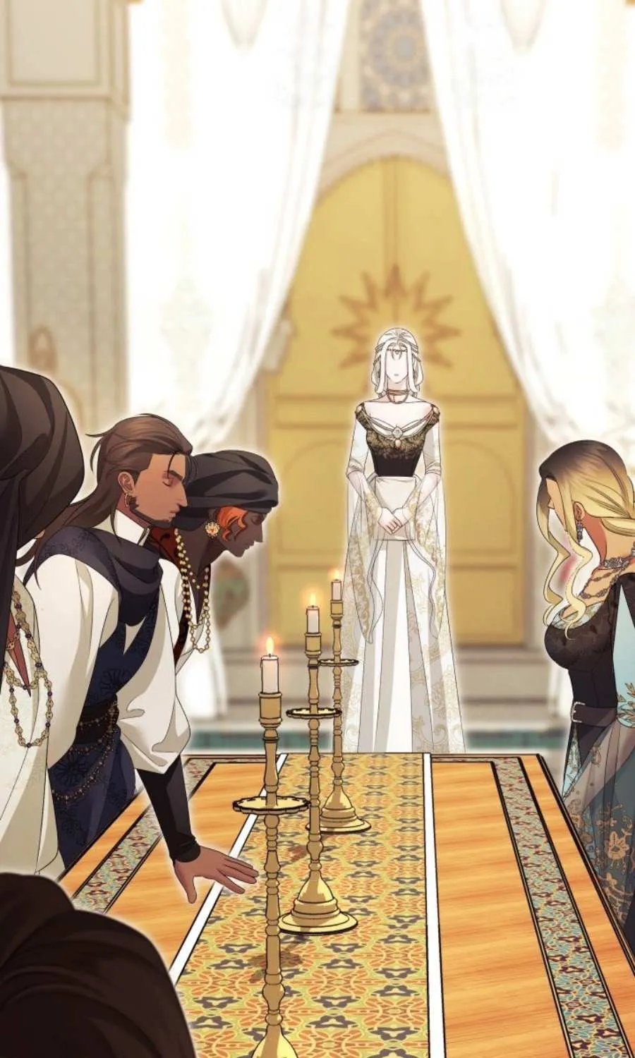 Read Predatory Marriage chapter 72 image 17 on Lezhin