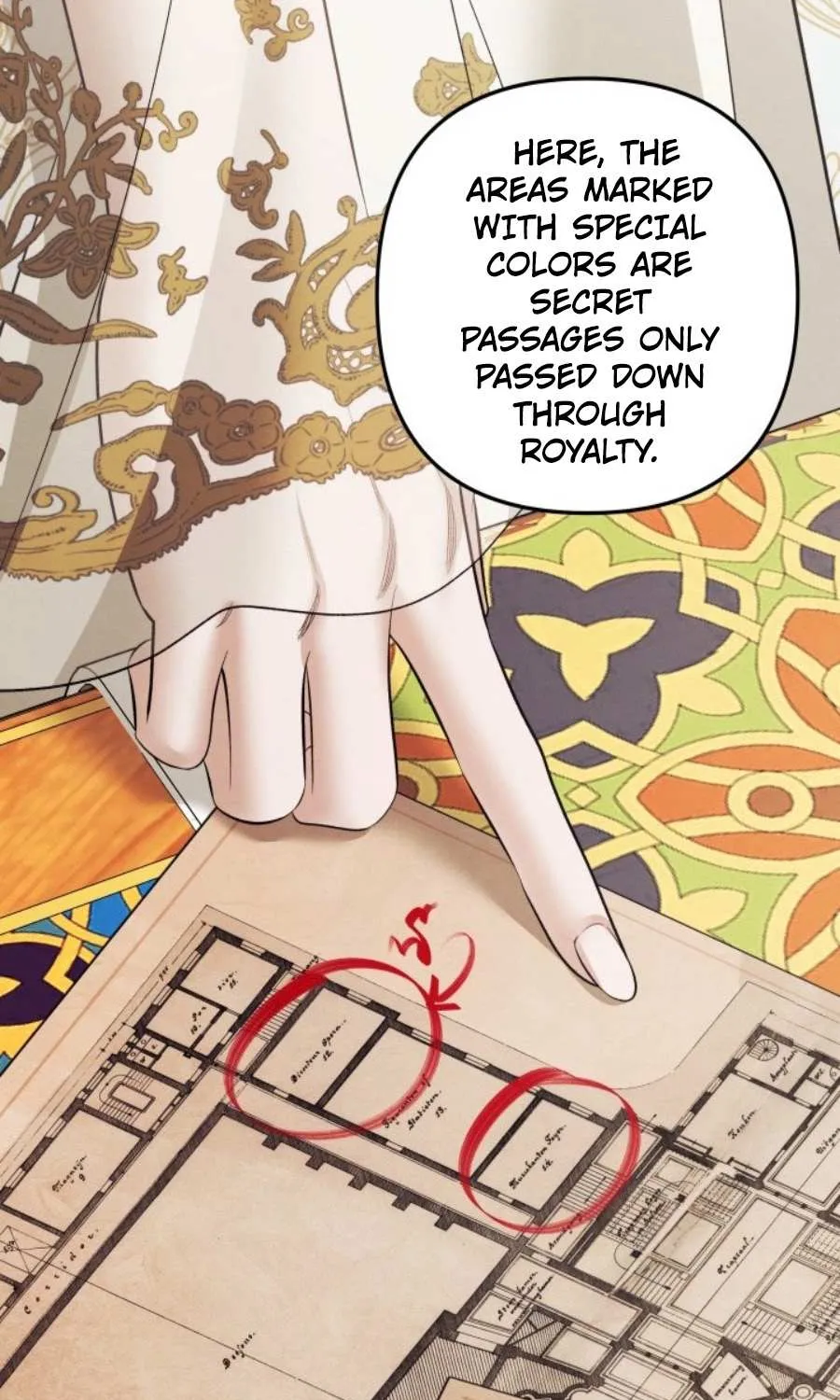 Read Predatory Marriage chapter 72 image 29 on Lezhin