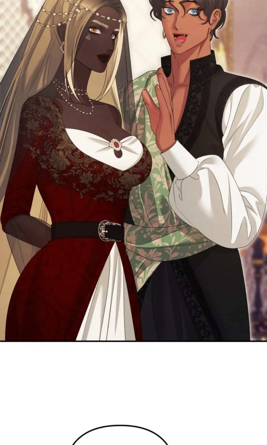 Read Predatory Marriage chapter 72 image 87 on Lezhin