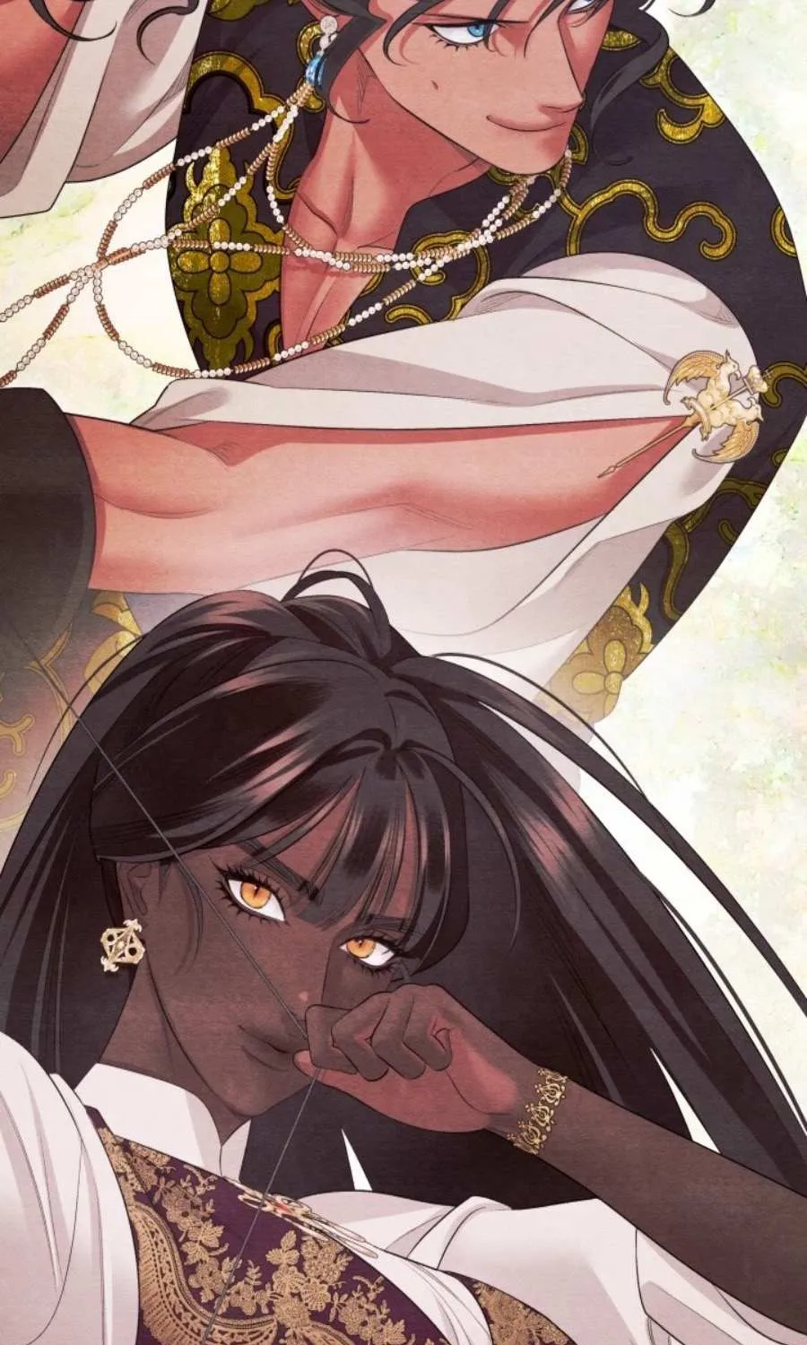 Read Predatory Marriage chapter 72 image 97 on Lezhin