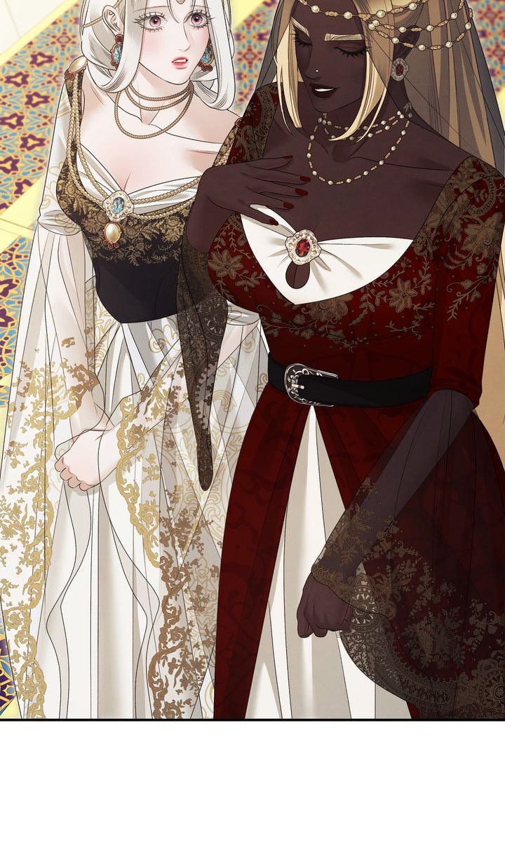 Read Predatory Marriage chapter 73.1 image 1 on Lezhin