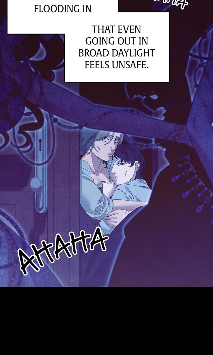Read Predatory Marriage chapter 74.1 image 44 on Lezhin