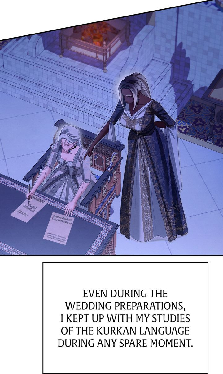 Read Predatory Marriage chapter 75.1 image 4 on Lezhin