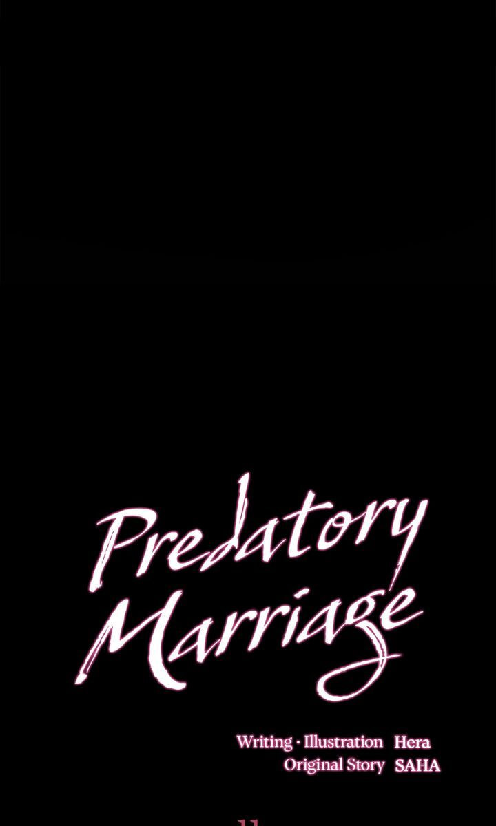 Read Predatory Marriage chapter 11 image 6 on Lezhin