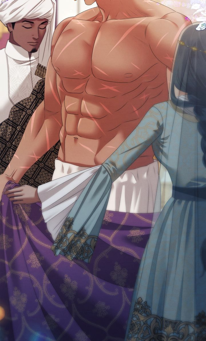 Read Predatory Marriage chapter 14 image 33 on Lezhin