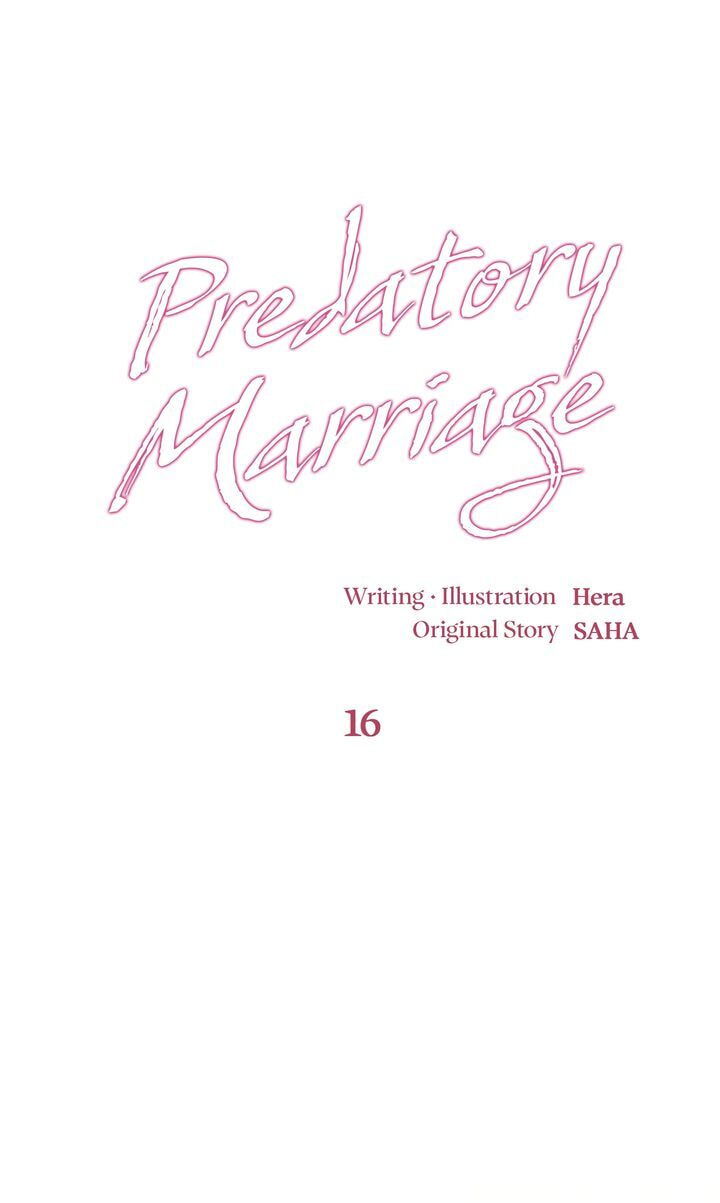 Read Predatory Marriage chapter 16 image 6 on Lezhin