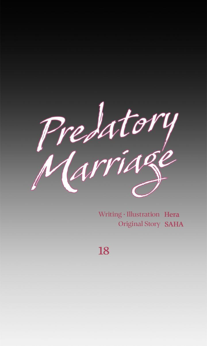 Read Predatory Marriage chapter 18 image 5 on Lezhin